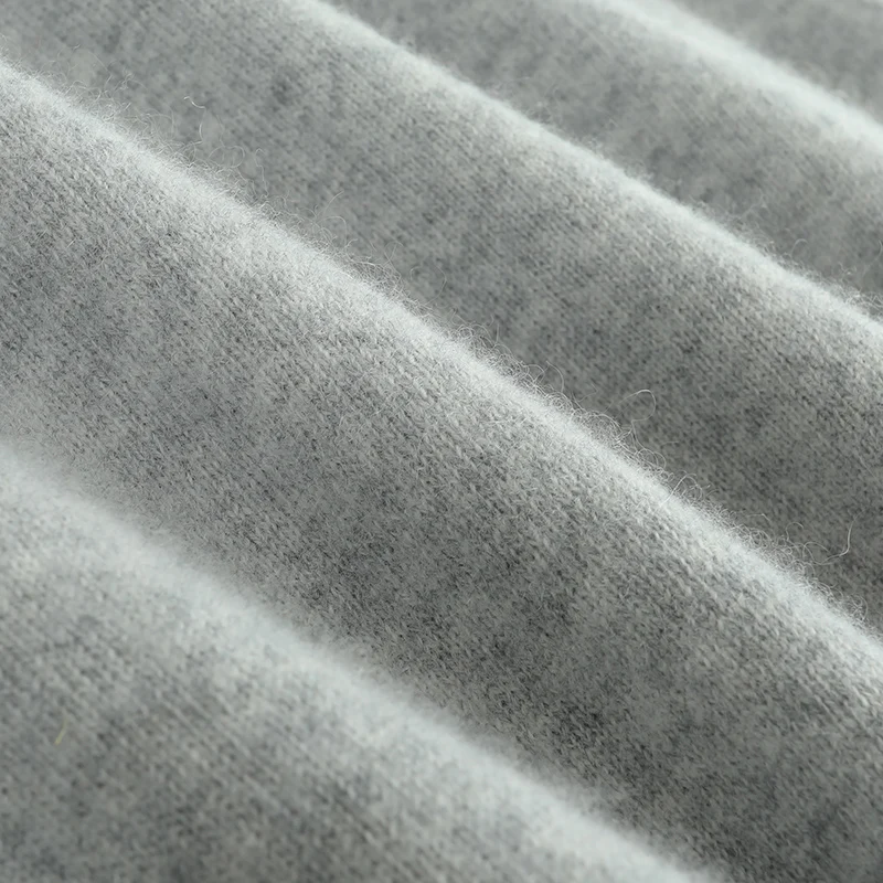 Men's Turtleneck Sweater Autumn and Winter Men's Rollneck Warm 100% Merino pure wool Knitted Sweater Keep Warm Men Jumper Top 6