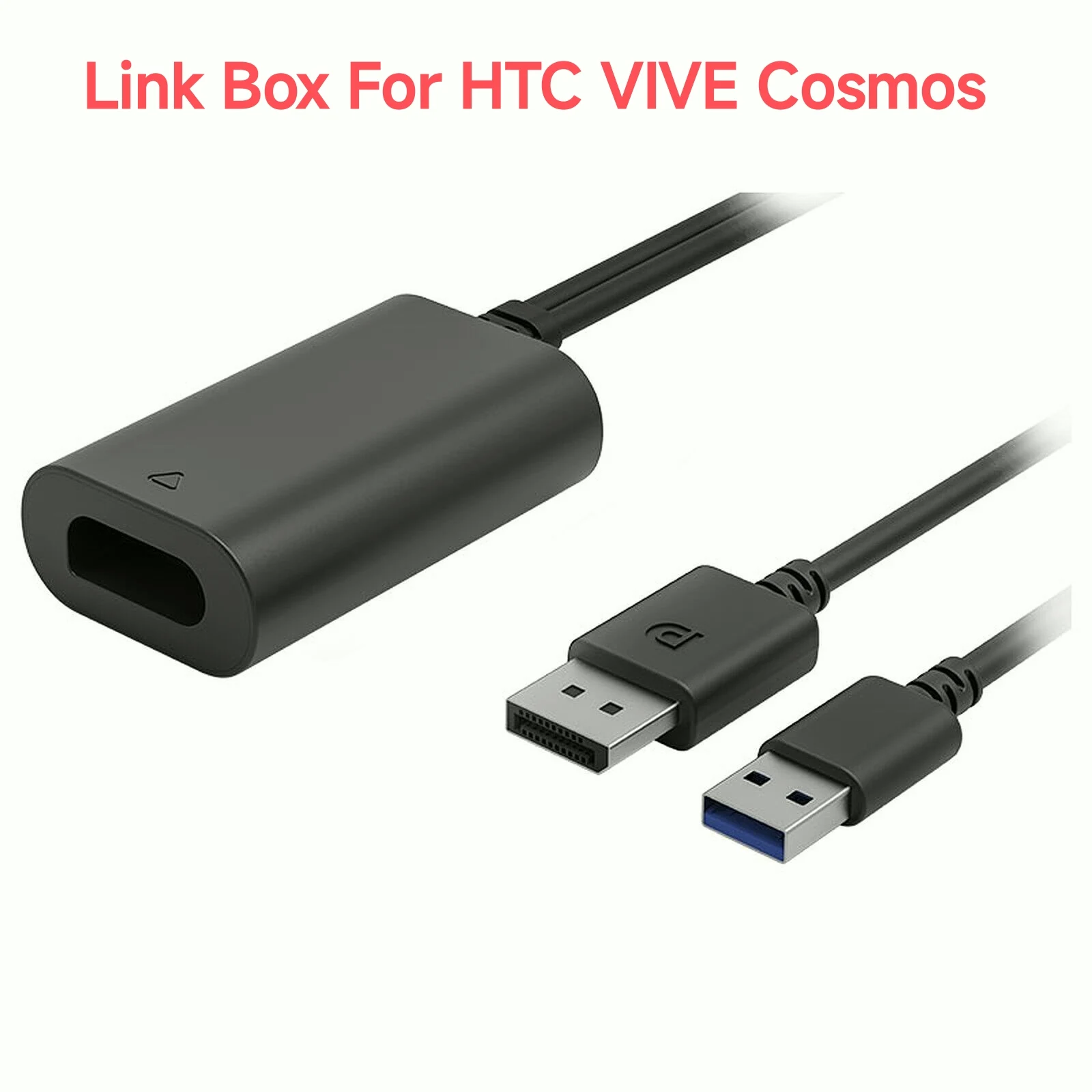 Nuovo Convertitore Htc Vive Cosmos Link Box Che Collega L'Auricolare Vr Al Pc Per Vive Cosmos/Elite