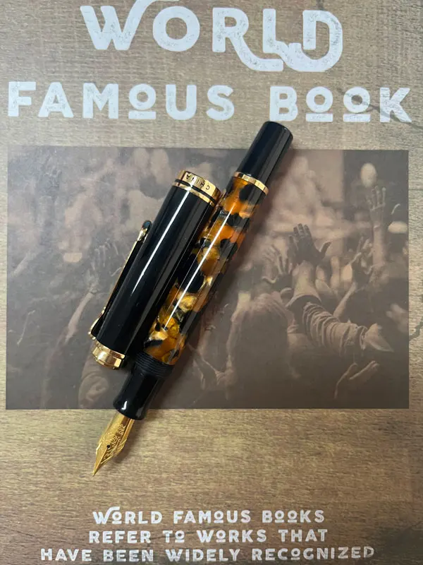 Pen Details and Features
