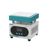 400Wconstant temperature heating table mobile phone split screen thermostat PCB hot plate preheating table LED lamp bead welding 2