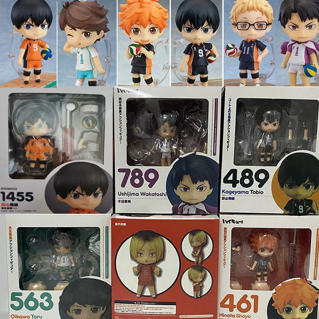 BIG SIZE Haikyuu!! group Hinata Kageyama Oikawa Kuroo Ushijima