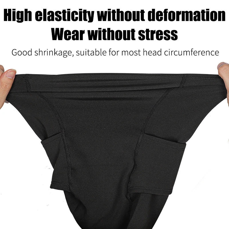 WEST BIKING Thermal Winter Balaclava Cycling Full Face Mask Warm Outdoor Sports Bicycle Motorcycle Ski Fishing Fleece Scarf Cap