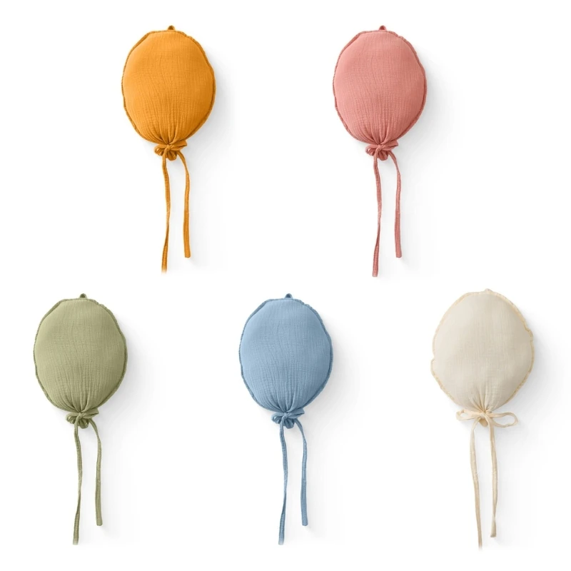 

Balloon Wall Hanging Ornament Nordic Room Hanging Decorations Cartoon Shaped