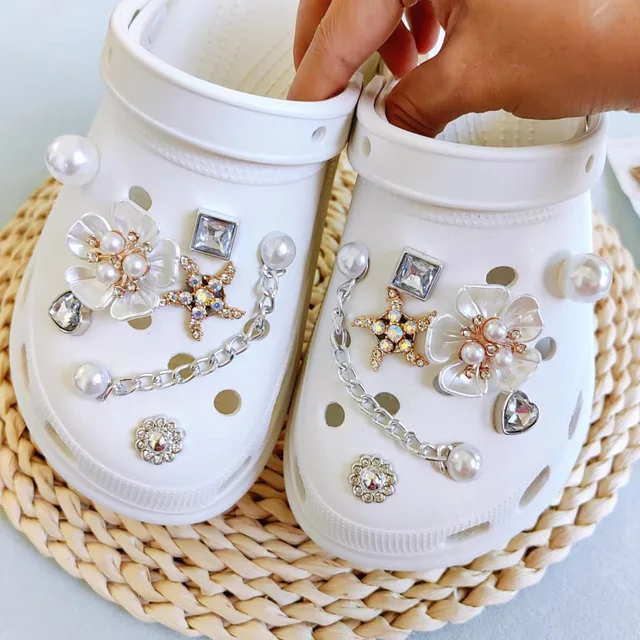 Luxury shoe charms – Jasmyn's Jewels