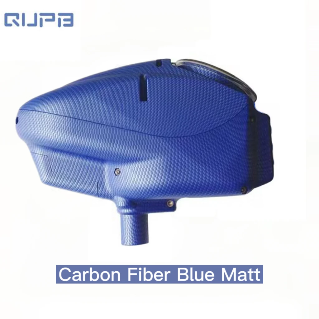 QUPB Paintball Electronic Speed Loader Halo 180 Rounds Automatic Hopper