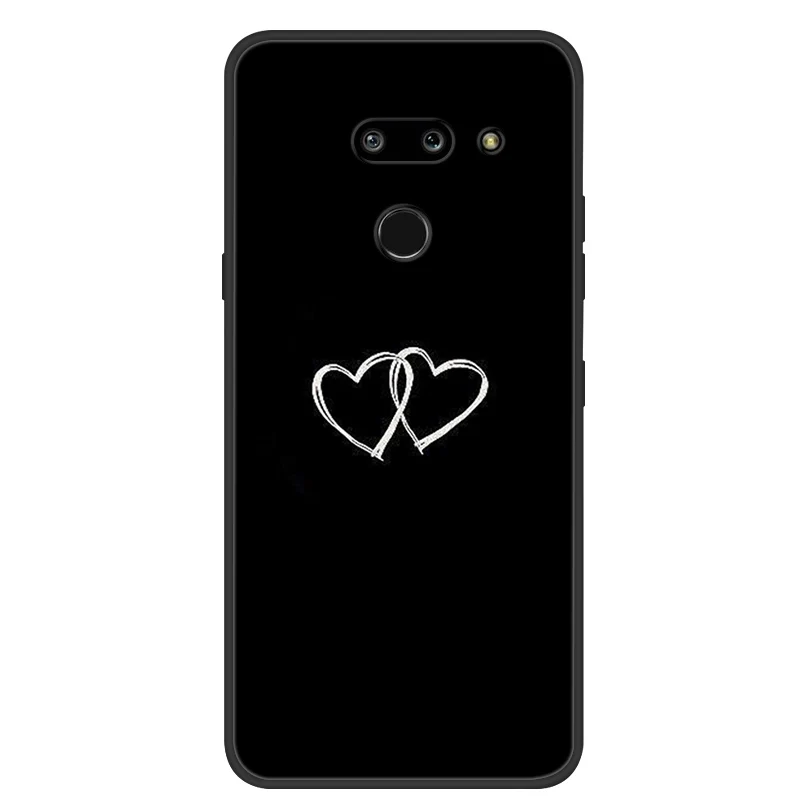 Soft Silicone TPU Phone Case Cover - Protective Bumper & Back Cover