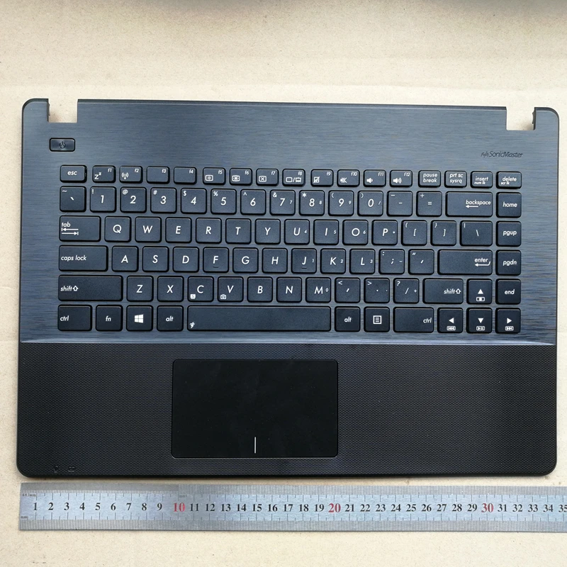 

Новая клавиатура для ноутбука с сенсорной панелью для ASUS X451C X451