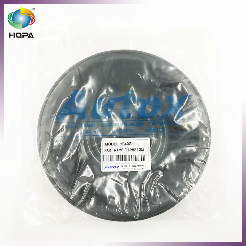 FURUKAWA HB40G DIAPHRAGM FOR FURUKAWA HAMMER BREAKER HB40G F45 AND KOMAC HAMMER BREAKER KB4200