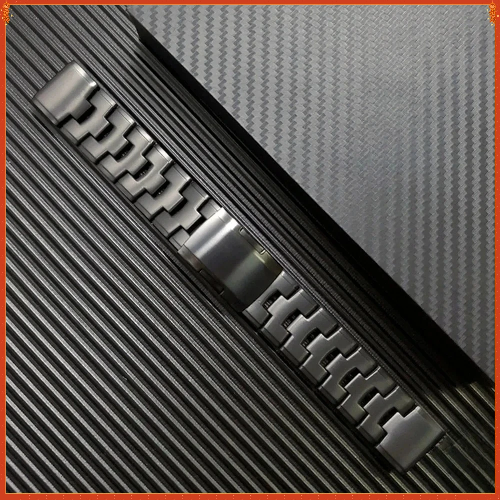 Titanium Strap Bracelet