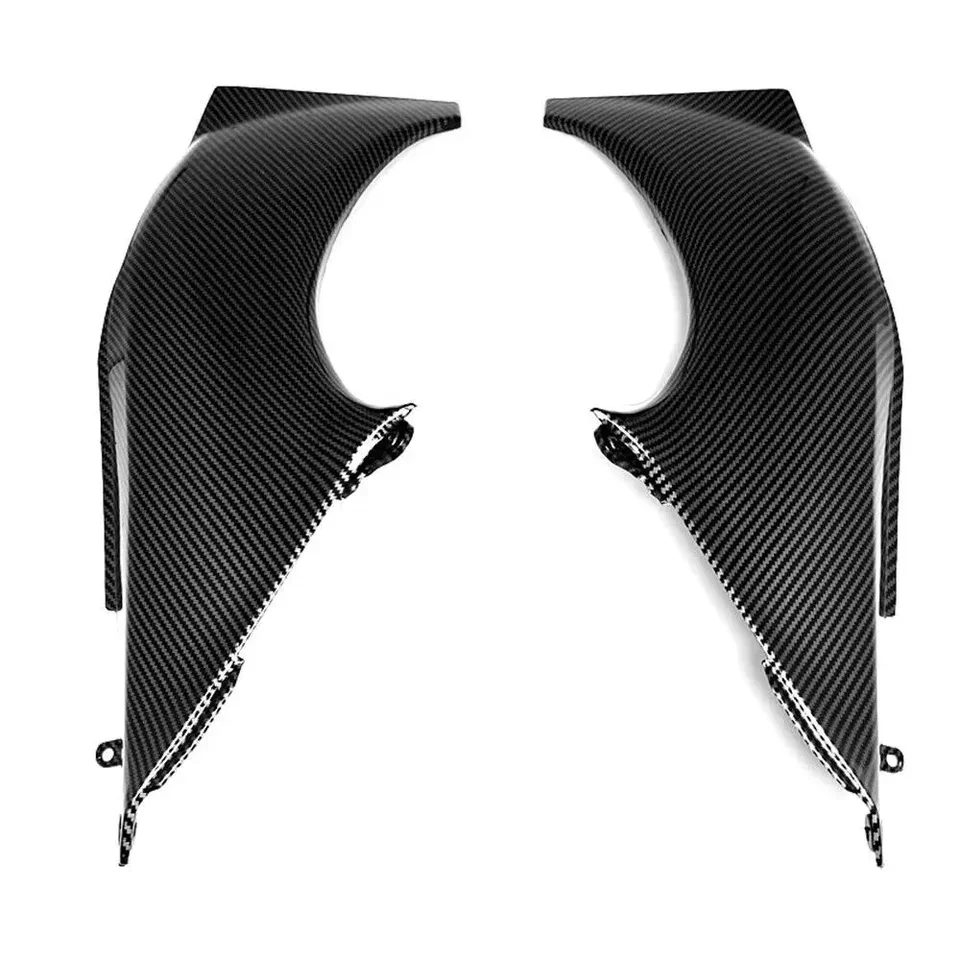 1250-190-1 600-190-2 穴あり 1 Pair Fit For KAWASAKI ZX-12R 2002-2005 Front Dash Air Intake Ram