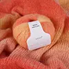 30g Rainbow Long Dyed Mohair Yarn, 30g Hand Knitted Crochet, Spring/summer Shawl Scarf Jacket Thread 2