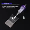 Mast PRO Round Magnum RM 100% Original Sterilized Tattoo Needles Makeup Permanent Tattoo Cartridge Accessories 20pcs/box 3