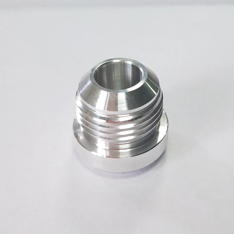 AN Aluminum Weld On Bung Fittings 3 4 6 8 10 12 16 20 weld fittings