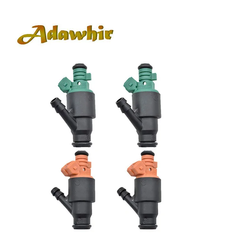 Bosch CR Injector For Hyundai SantaFe / Kia Sportage 2.0 CRDI - Total