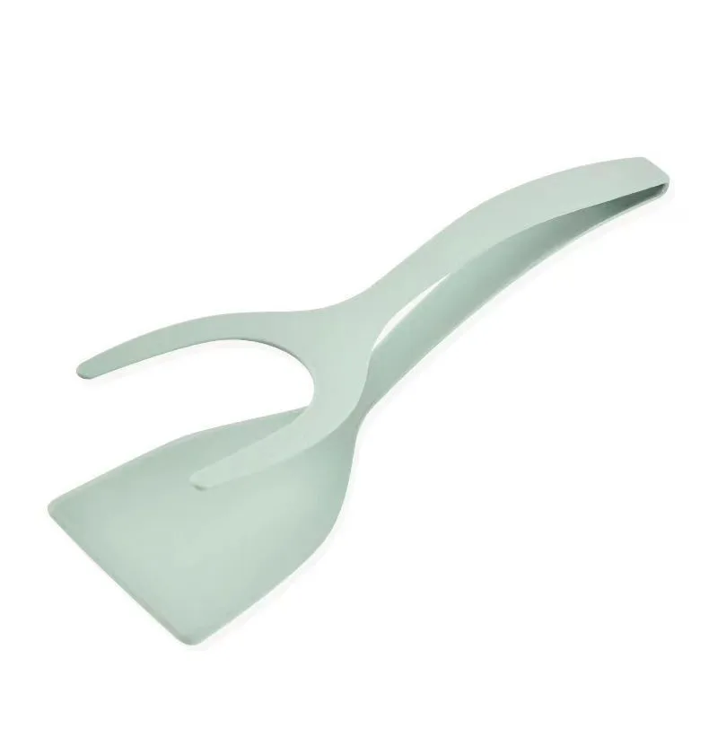 2 In 1 Nylon Grip Flip Tongs - Image 3