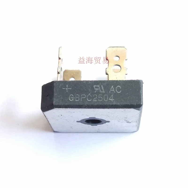 【Limited edition】 GBPC2501 GBPC2510 Rectifier bridge stack GBPC2502 GBPC2504 GBPC2506 GBPC2508.