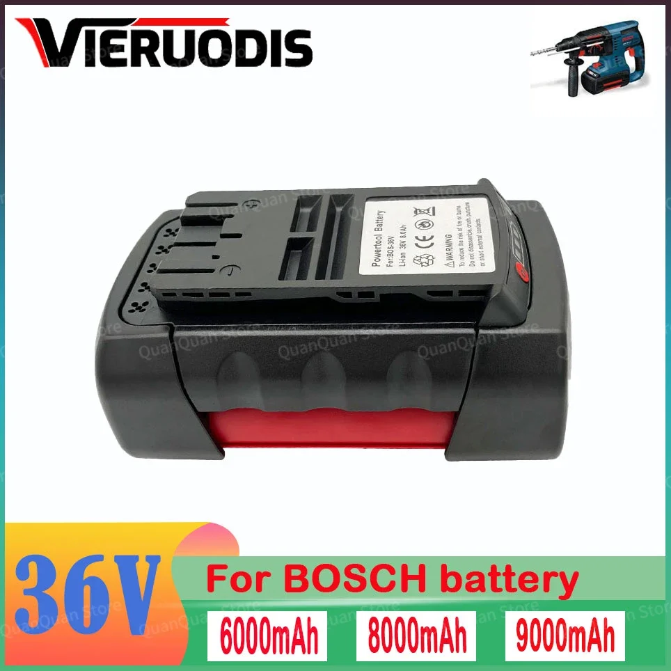 For-Bosch-36V-6-0Ah-8-0AH-9-0Ah-Li-ion-Replacement-Battery-D-70771 ...