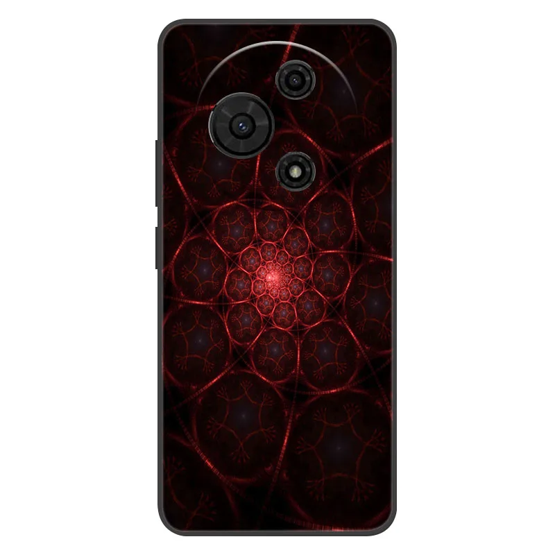 Soft Silicone Shockproof TPU Phone Case with Camera Protection
