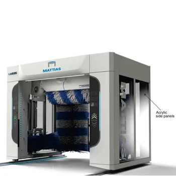 Mattias M-LM535 Gantry Car/SUV/MPV Reciprocating Car Washer Clean Wash Car Washing Machine Luxury Type
