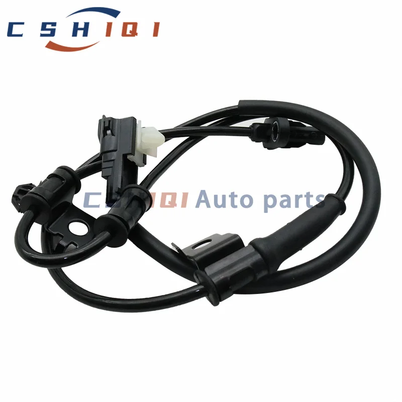 Front Left Right ABS Wheel Speed Sensor 59810-3S300 59830-3S300 for Hyundai Sonata 2011-2014 L4 2.0L 2.4L Gas 598103S300 ALS2284