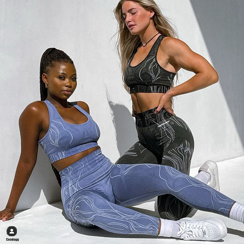 cocinar cansado Disco Conjunto deportivo de Yoga para mujer, ropa deportiva para gimnasio,  pantalones cortos, Sujetador deportivo, trajes de gimnasio, 1/2/3 piezas,  2023|Conjuntos de yoga| - AliExpress