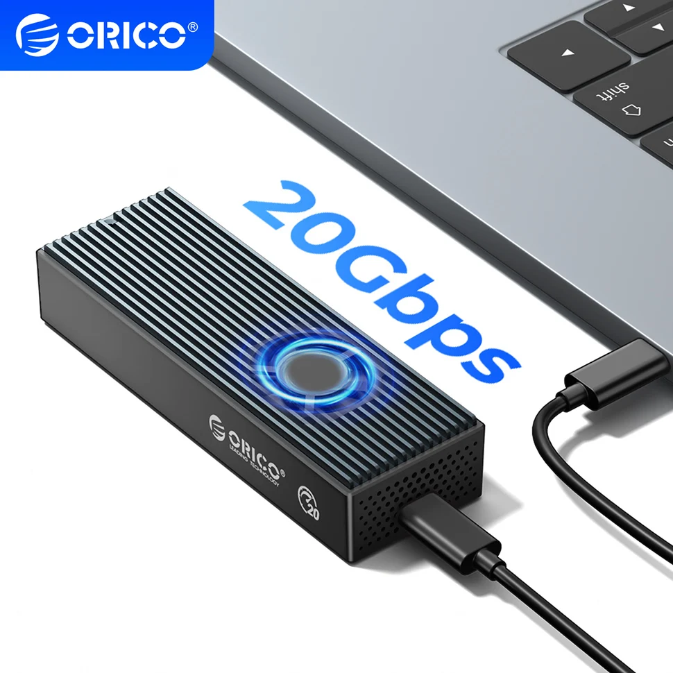 ORICO 512GB 高速転送 20Gbps 外付けSSD USB3.0 ORICO 512GB 高速転送 20Gbps 外付けSSD USB3.0