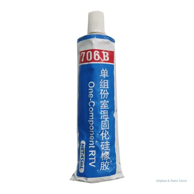 

M17F 50ML Silicone Grease Dielectric Paste Silicone Sealant Waterproof Moisture Proof