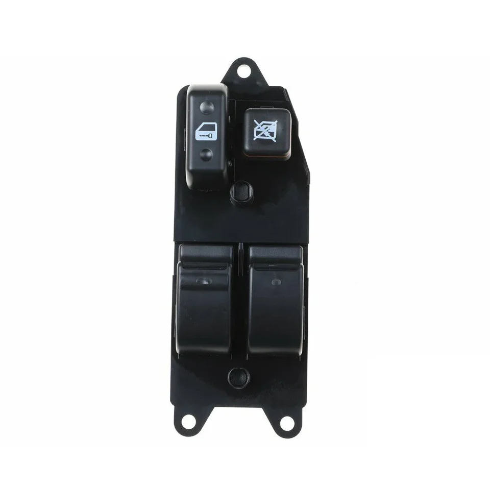 Interruttore Alzacristalli Elettrico Principale Per Toyota Sienna E Yaris Verso 1999-2005, Ricambio 84820-52170