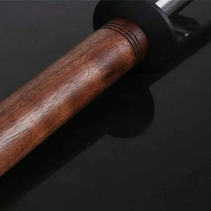 

Coffee Machine Steam Cleaning Brush Replaceable Head Coffee Maker Cleaner Nylon Anti-Scald Wood Handle Cafe Make Cleaning Tool