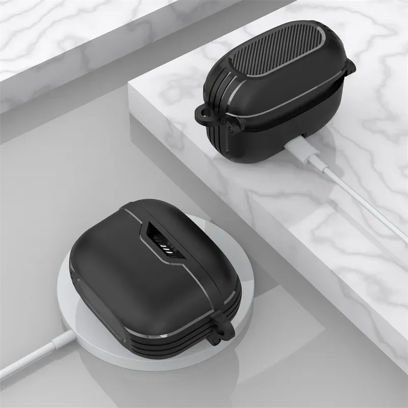 Enhanced TPU Anti-Drop Protective Case with Keychain