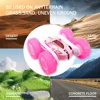 2.4G RC Stunt Car Double Sided Flip Remote Control Car 360° Rotation Off Road Rc Drift Children's Toys Cars For Girls Gift ﻿ 2