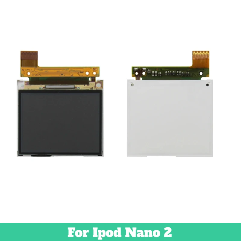 LCD Display Sensor Digitizer Assembly Screen for IPod Nano 2nd 3rd 4th 6th 7th Replacement
