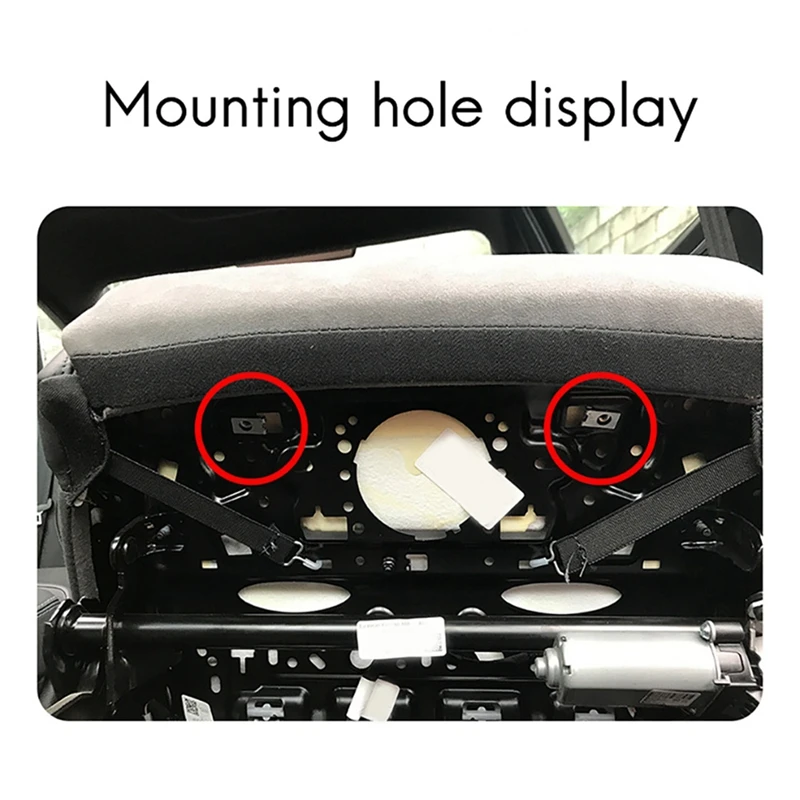 ڵ Ʈ  , ǰ ׼, A4 A6 Q5 2009-2020 Ʈ ķǰ 尩 , 8KD 882 601, 8KD 882601, 1 
