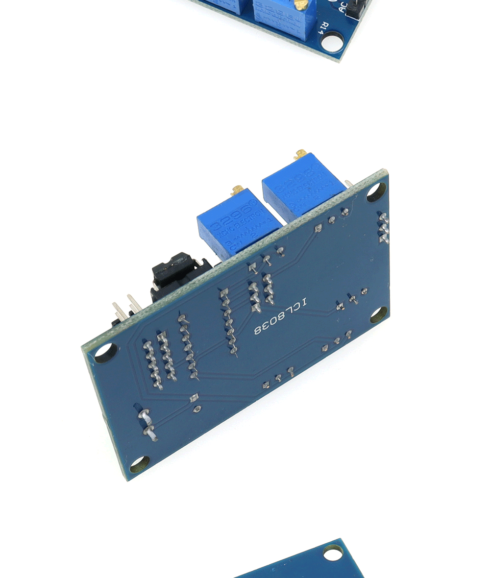 ICL8038 Waveform Signal Generator Sine Triangle Square Wave Module