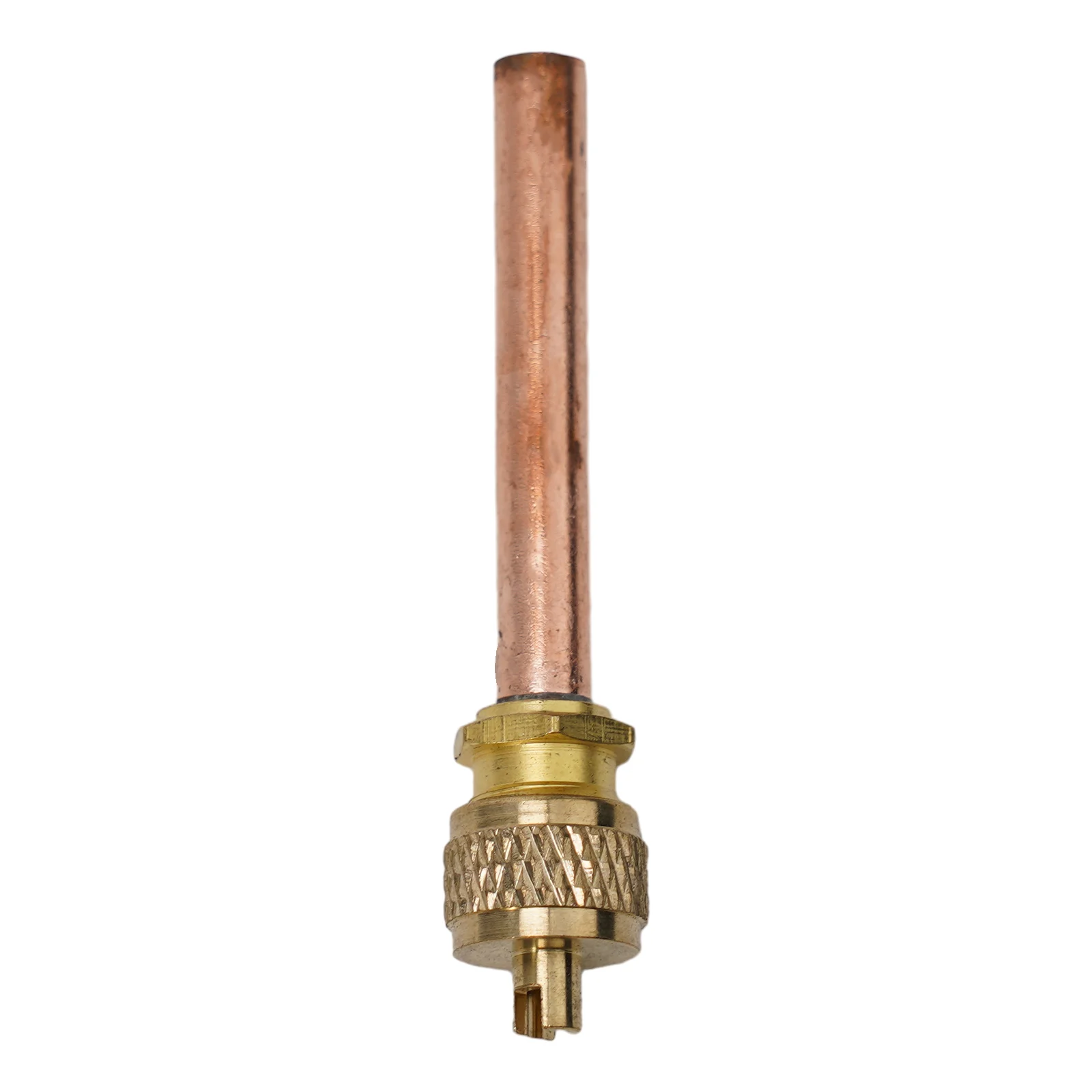 

Versatile 5PCS Access Valves Essential for Repairing or Charging Cooling Systems Leak Test Friendly Air conditioning Accessories