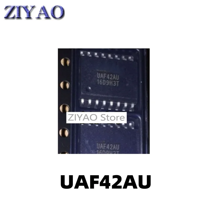 

5 шт. UAF42AU UAF42A UAF42 SOP16 активный фильтр