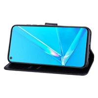 For OPPO A52 A72 A92 Case Silicone TPU Soft Leather Wallet Case For OPPO A72 A52 A 72 52 92 OPPOA72 OppoA52 Flip Case Fundas 2