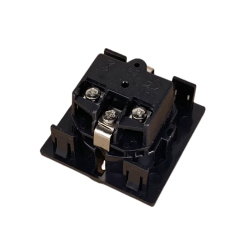 RG-02 European Germany waterproof schuko socket outlet snap in receptacle UPS electrical socket,power socket,extension sockets,smart plug outlet