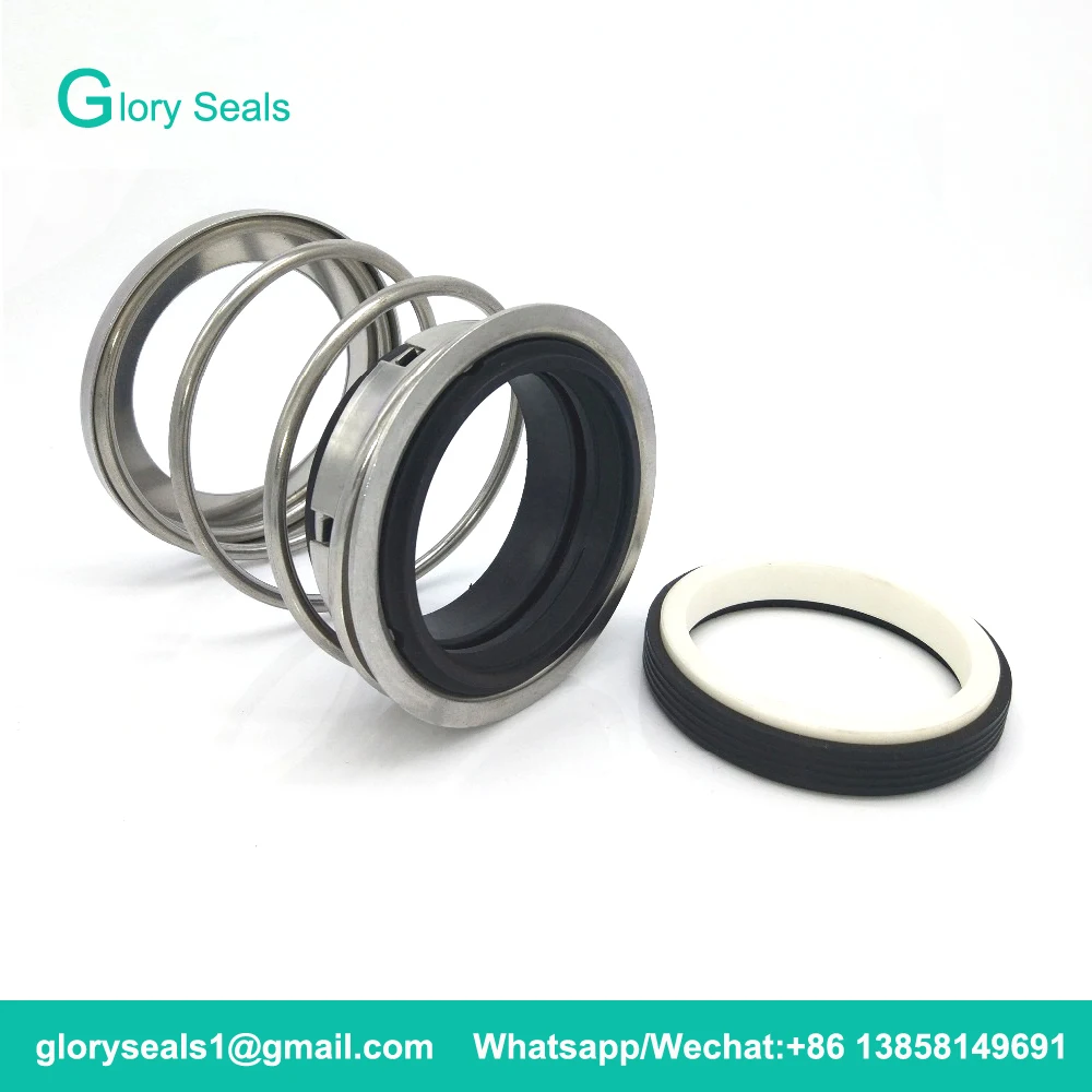 T2-1 1/4" Type 2 Single Spring Mechanical Seals Shaft Size 1.25 Inch For Water Pump