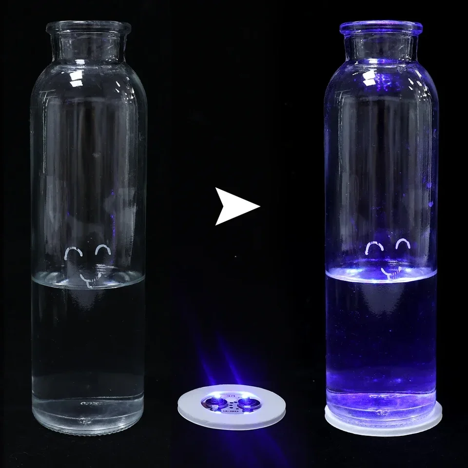 Strisce LED per bottiglie - LED Moment