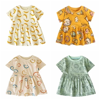 Sanlutoz Baby Girl Dress 1