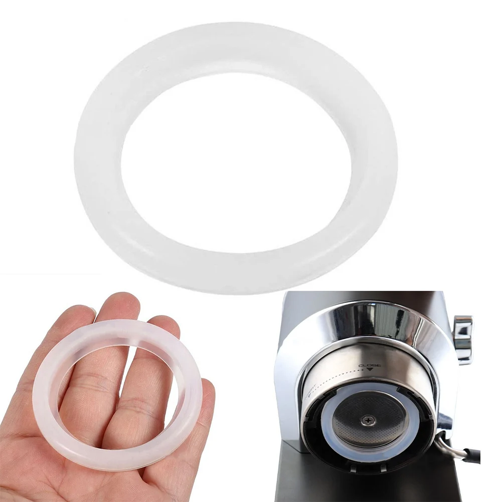 Guarnizione Del Supporto Del Filtro O-Ring Per Delonghi Dedicata Macchina Per Caffè Espresso Per Delonghi Ec685 Ec680 Ec850 Ec860 Guarnizione In Silic