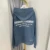Lack blue hoodie