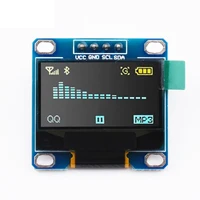0.96 inch oled IIC Serial White OLED Display Module 128X64 I2C SSD1306 12864 LCD Screen Board For Arduino - Image 4