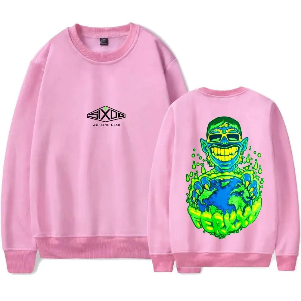 Ferxxo Feid  Ƽ 90s Merch ƮƮ Ʈ ϶  ƿ ϼ Ǯ