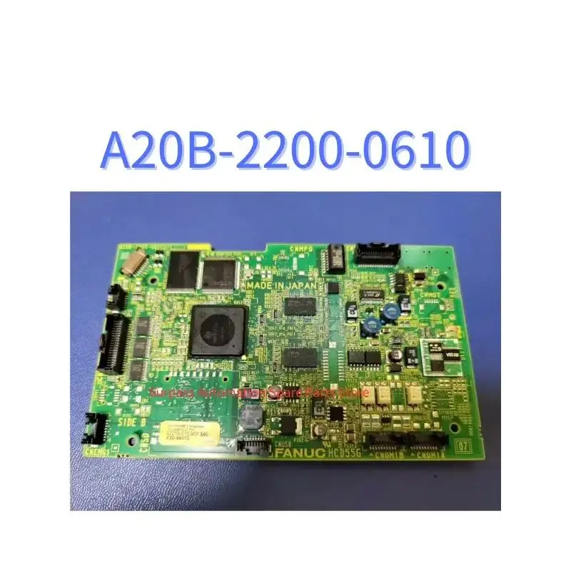 

A20B-2200-0610 Used teach pendant circuit board test function OK