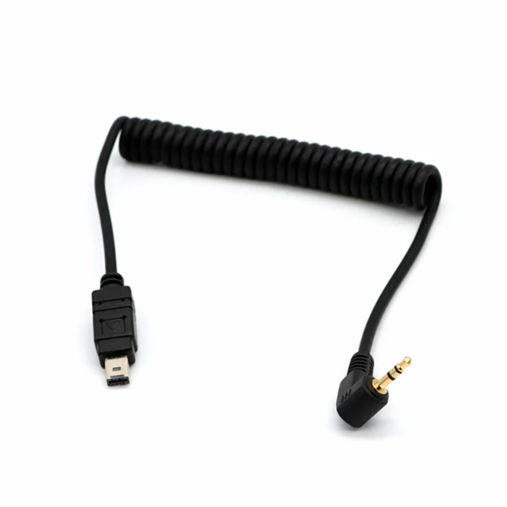 Description Picture 2 of item2.5mm - DC2 Remote Shutter Release Control Cable Connecting Cord For Nikon DF D750 D7100 D5500 D5300 D3200 D3300 D600 D610 D90