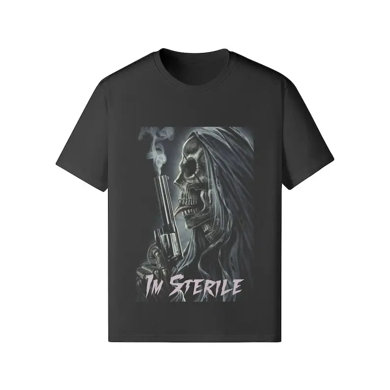 

Im Sterile Funny Meme Shirt Unisex Reapers