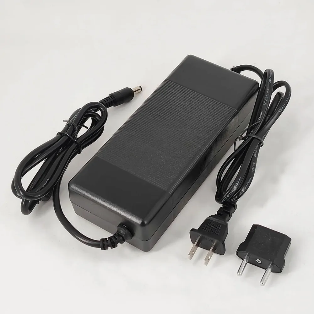100-240V AC-DC 24V 10A 전원 어댑터 공급 충전기 어댑터, 5.5mm X 2.5mm 플러그, 미국 EU AU 플러그, 24V/10A 앰프 전원 공급 장치