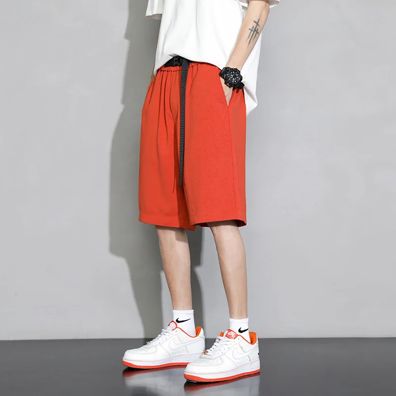Shorts Mens Fashion Summer Sports Casual Trend Beach Sport Streetwear Basketball Pants High Street Shorts For Men Baggy Pants